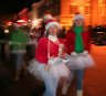 Cambridge's Christmas parade happens the first Saturday of December. 